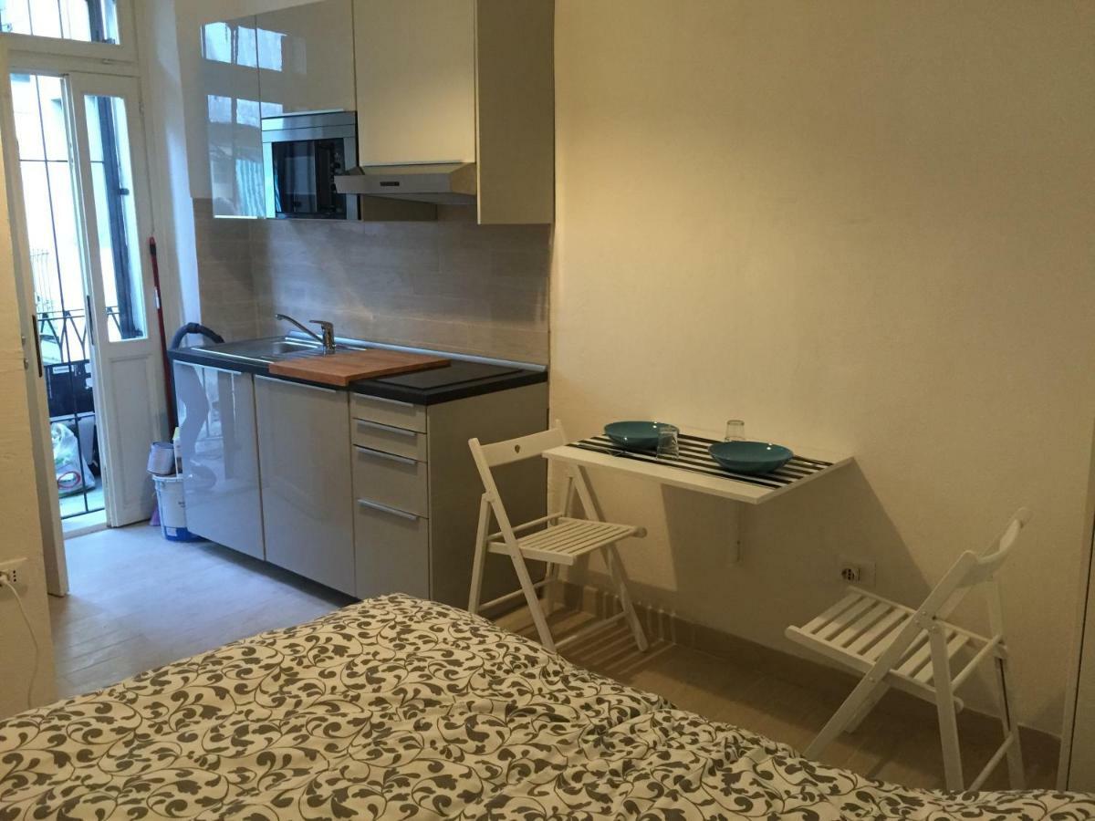 Monolocale Nizza 27 Daire Torino Dış mekan fotoğraf