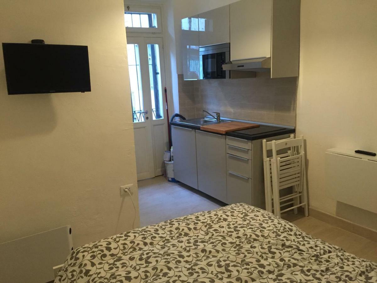 Monolocale Nizza 27 Daire Torino Dış mekan fotoğraf